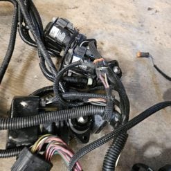 Faisceau complet avec bobines ficht ram evinrude 200cv