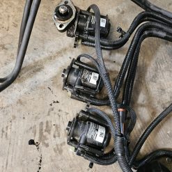 Faisceau complet avec bobines ficht ram evinrude 200cv