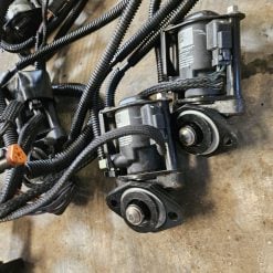 Faisceau complet avec bobines ficht ram evinrude 200cv