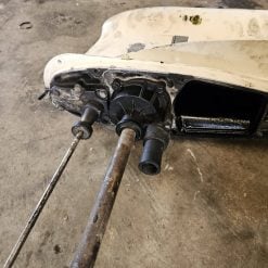 Embase L ficht ram Evinrude 200cv