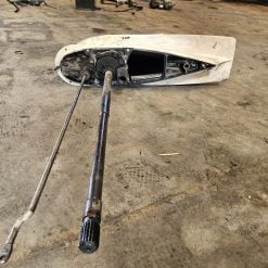 Embase L ficht ram Evinrude 200cv