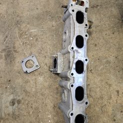 Collecteur echappement FNM diesel 5 cylindres