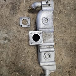 Collecteur echappement FNM diesel 5 cylindres