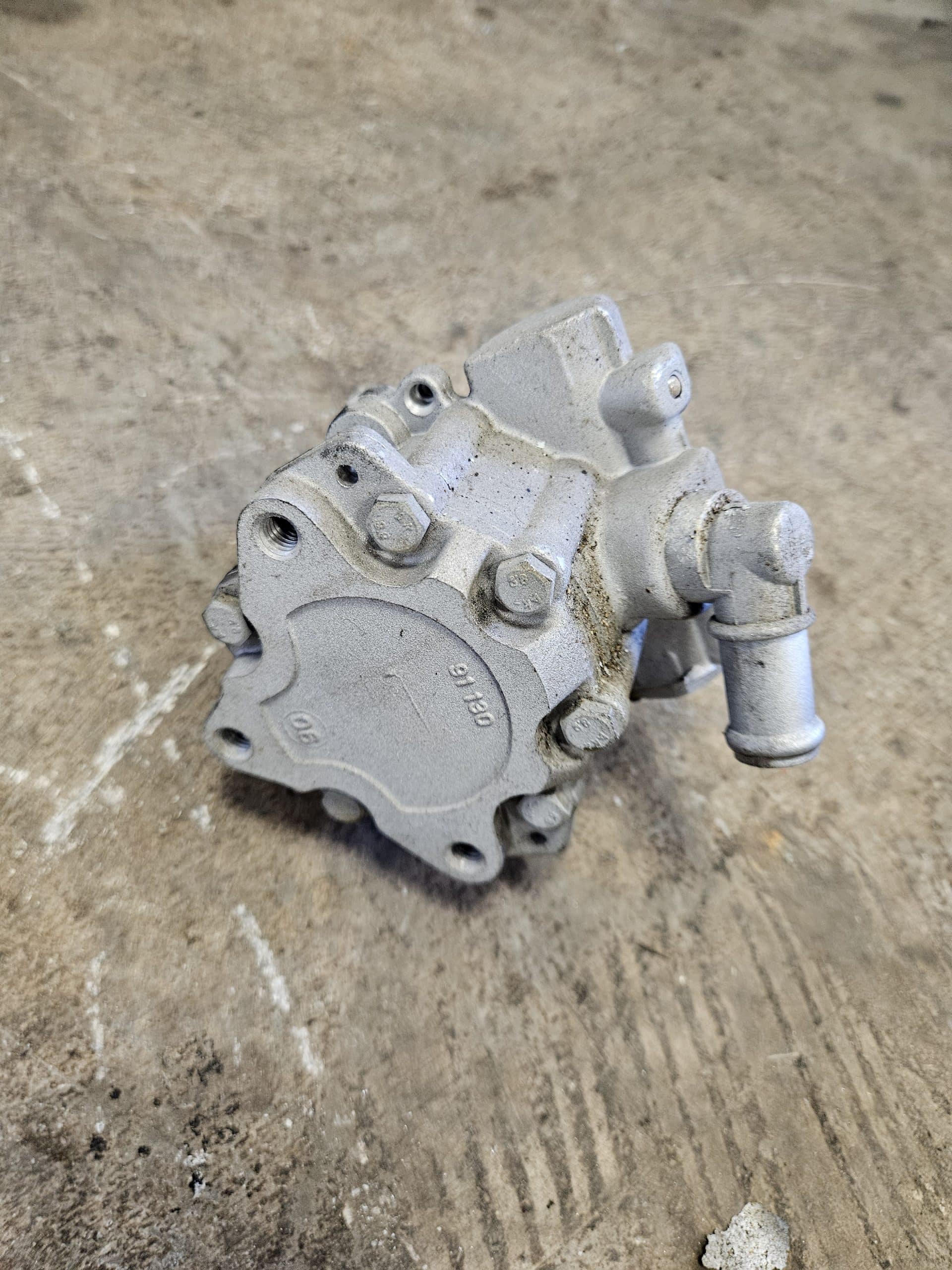 Pompe injection FNM diesel 5 cylindres