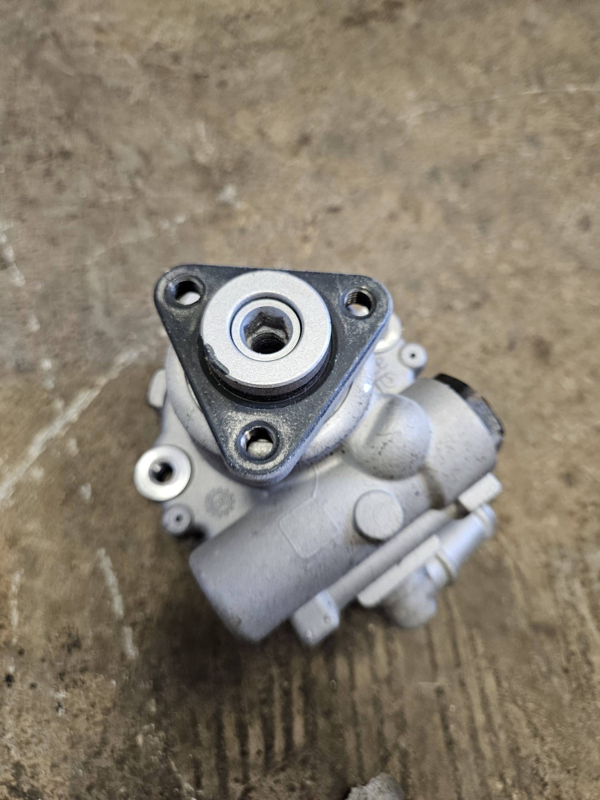 Pompe injection FNM diesel 5 cylindres