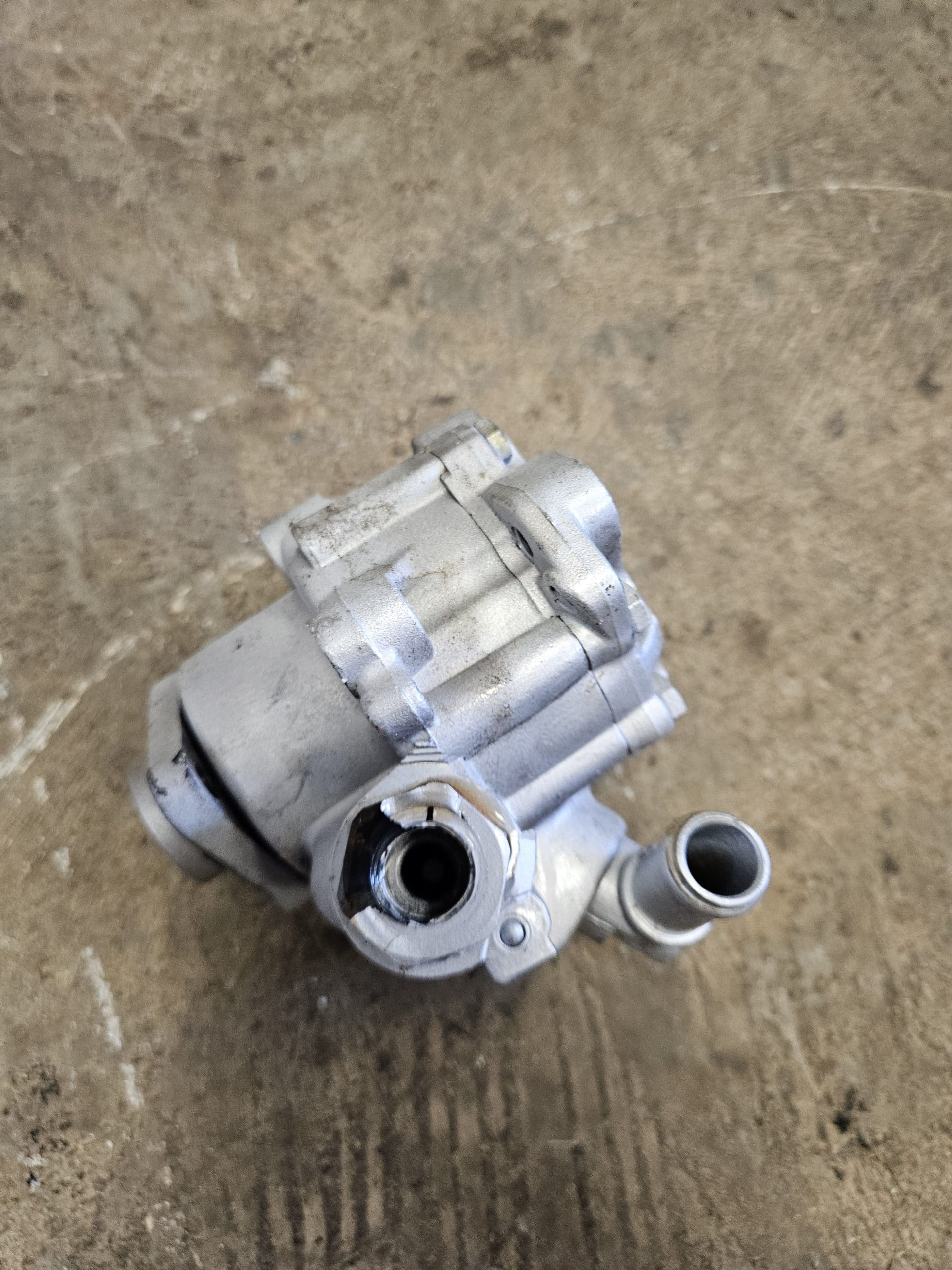 Pompe injection FNM diesel 5 cylindres