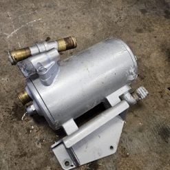 Echangeur eau douce FNM diesel