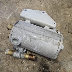 Echangeur eau douce FNM diesel