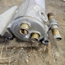 Echangeur eau douce FNM diesel