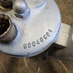 Echangeur eau douce FNM diesel