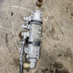 Echangeur huile FNM diesel 5 cylindres