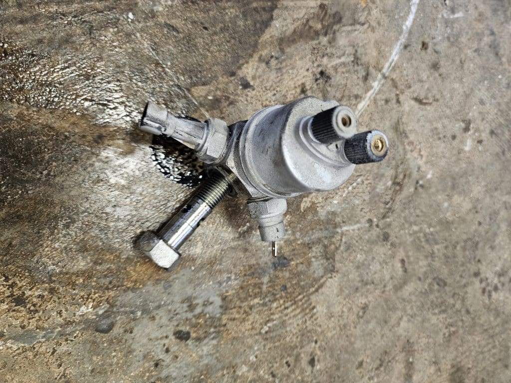 Pressostat FNM diesel 5 cylindres