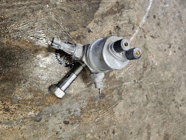 Pressostat FNM diesel 5 cylindres
