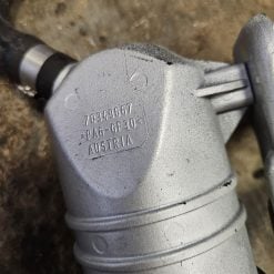 Pompe à vide FNM diesel 5 cylindres