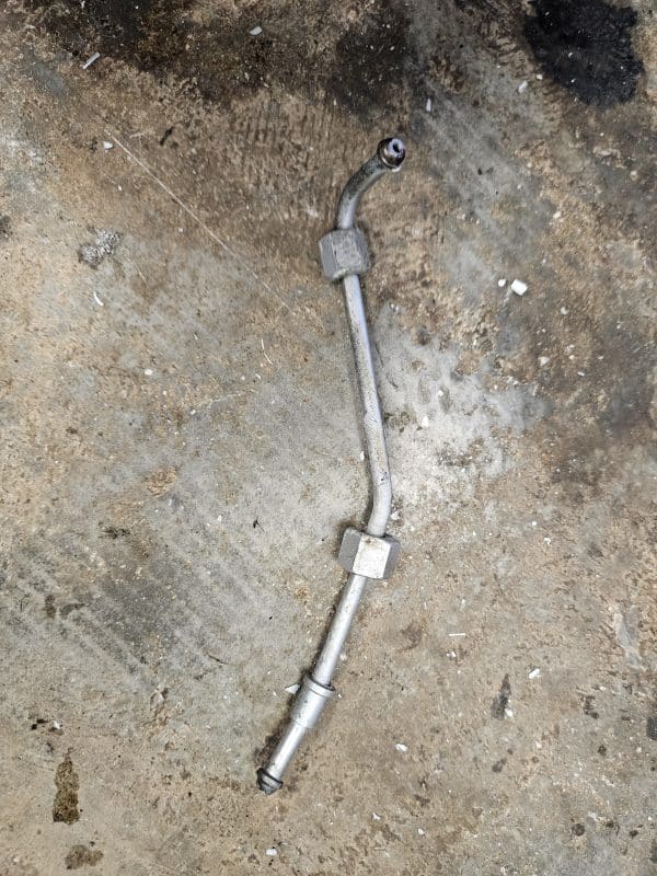 Tuyau carburant FNM diesel 5 cylindres