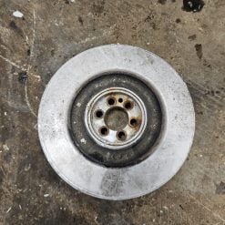 Poulie vilebrequin FNM diesel 5 cylindres