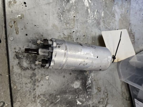 Pompe carburant electrique FNM diesel