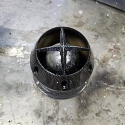 Silencieux prise d'air FNM diesel