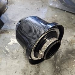 Silencieux prise d'air FNM diesel