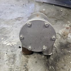 Pompe eau de mer Jabsco FNM diesel