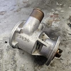 Pompe eau de mer Jabsco FNM diesel