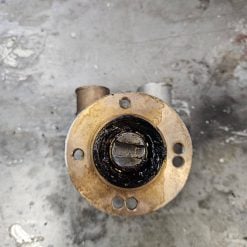 Pompe eau de mer Jabsco FNM diesel