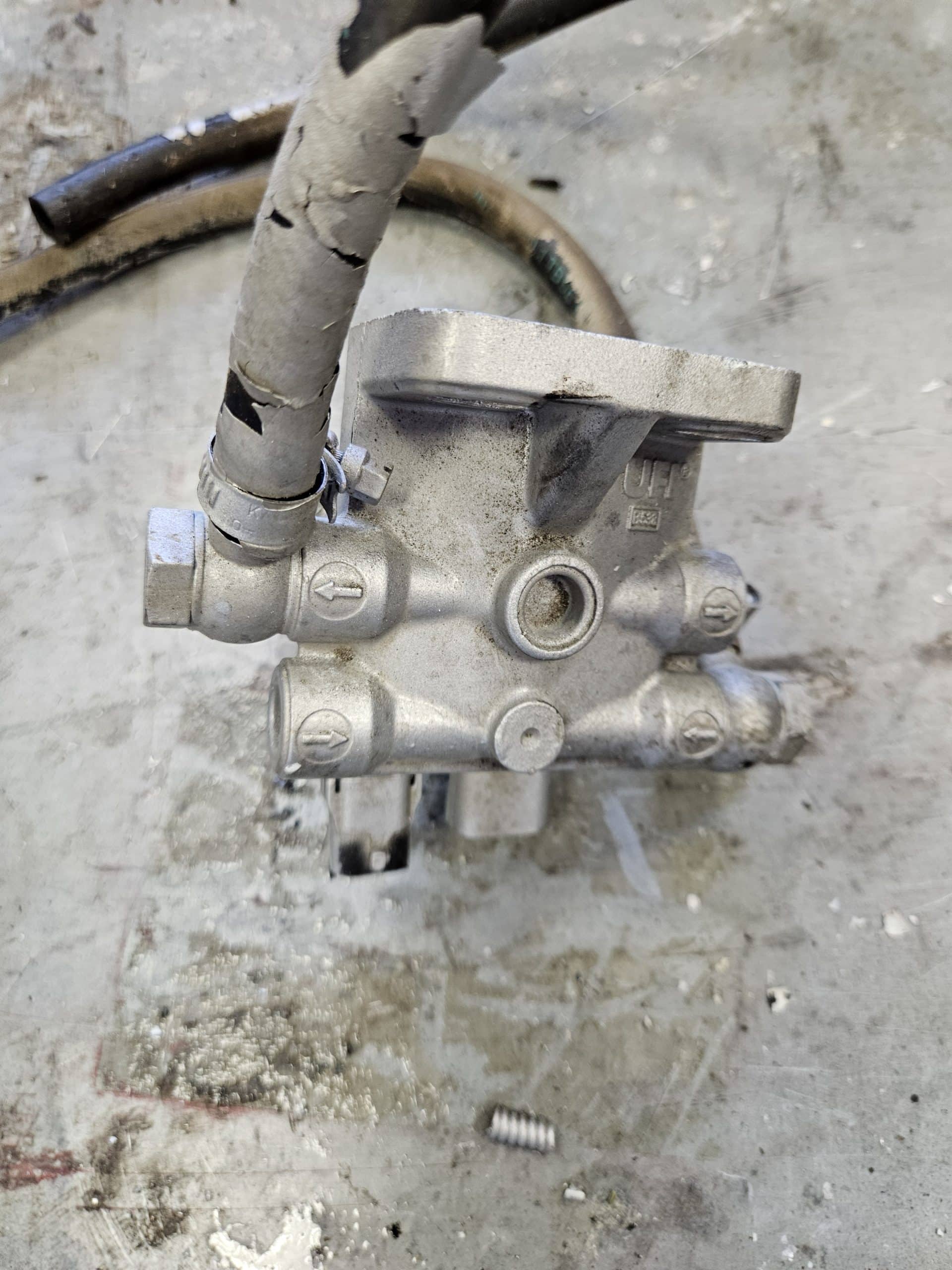 Pompe direction assisté FNM diesel