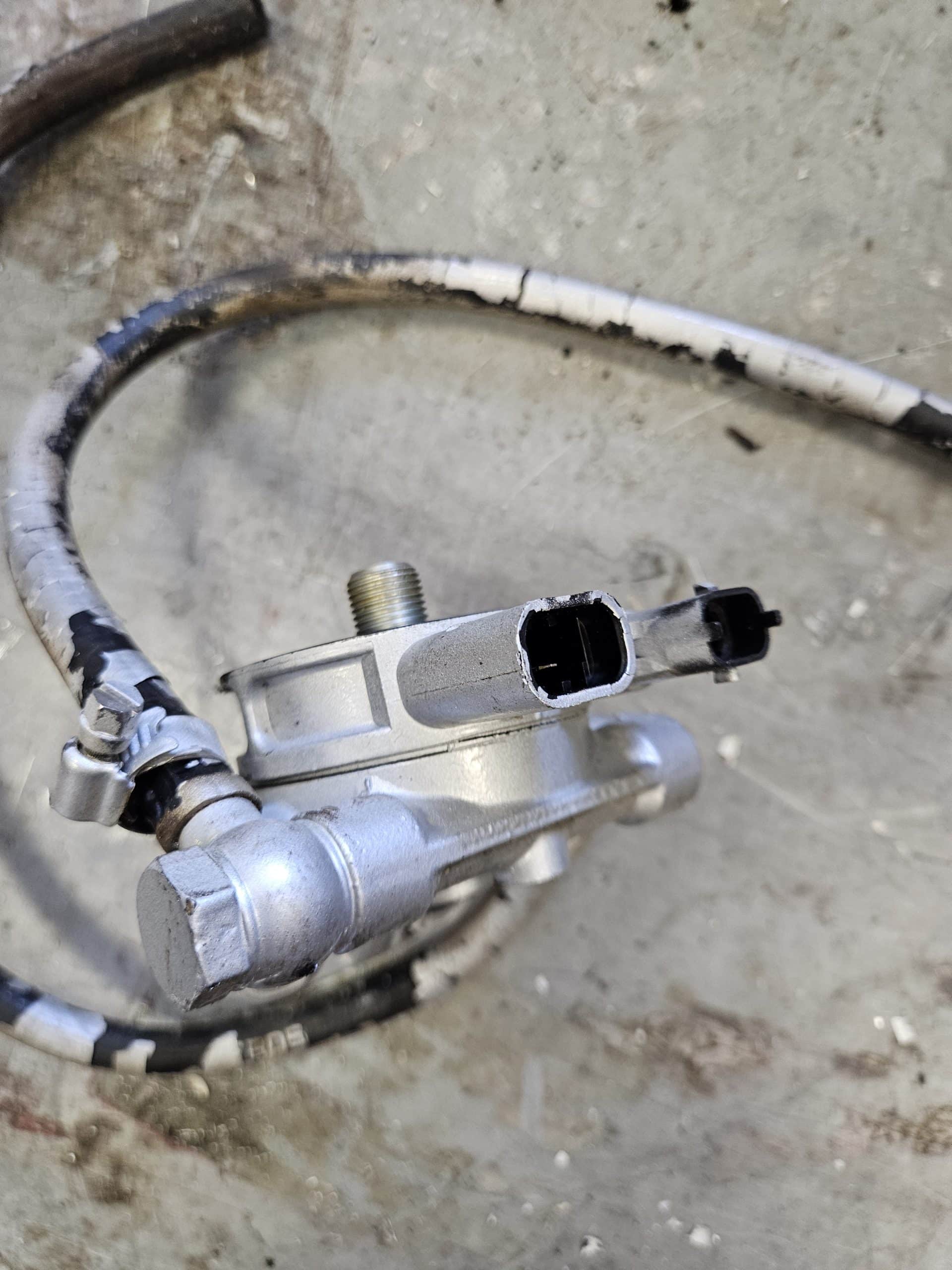 Pompe direction assisté FNM diesel