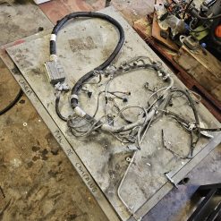 Faisceau moteur FNM diesel 5 cylindres