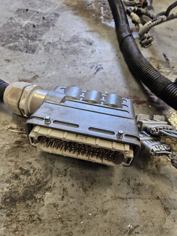 Faisceau moteur FNM diesel 5 cylindres