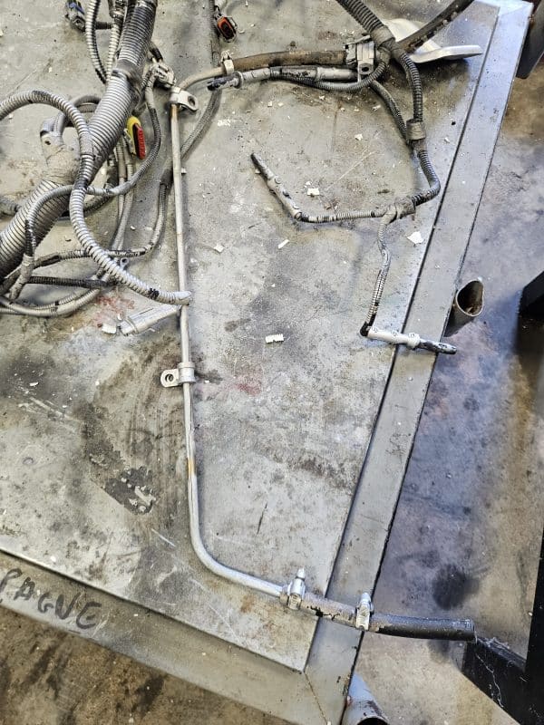 Faisceau moteur FNM diesel 5 cylindres