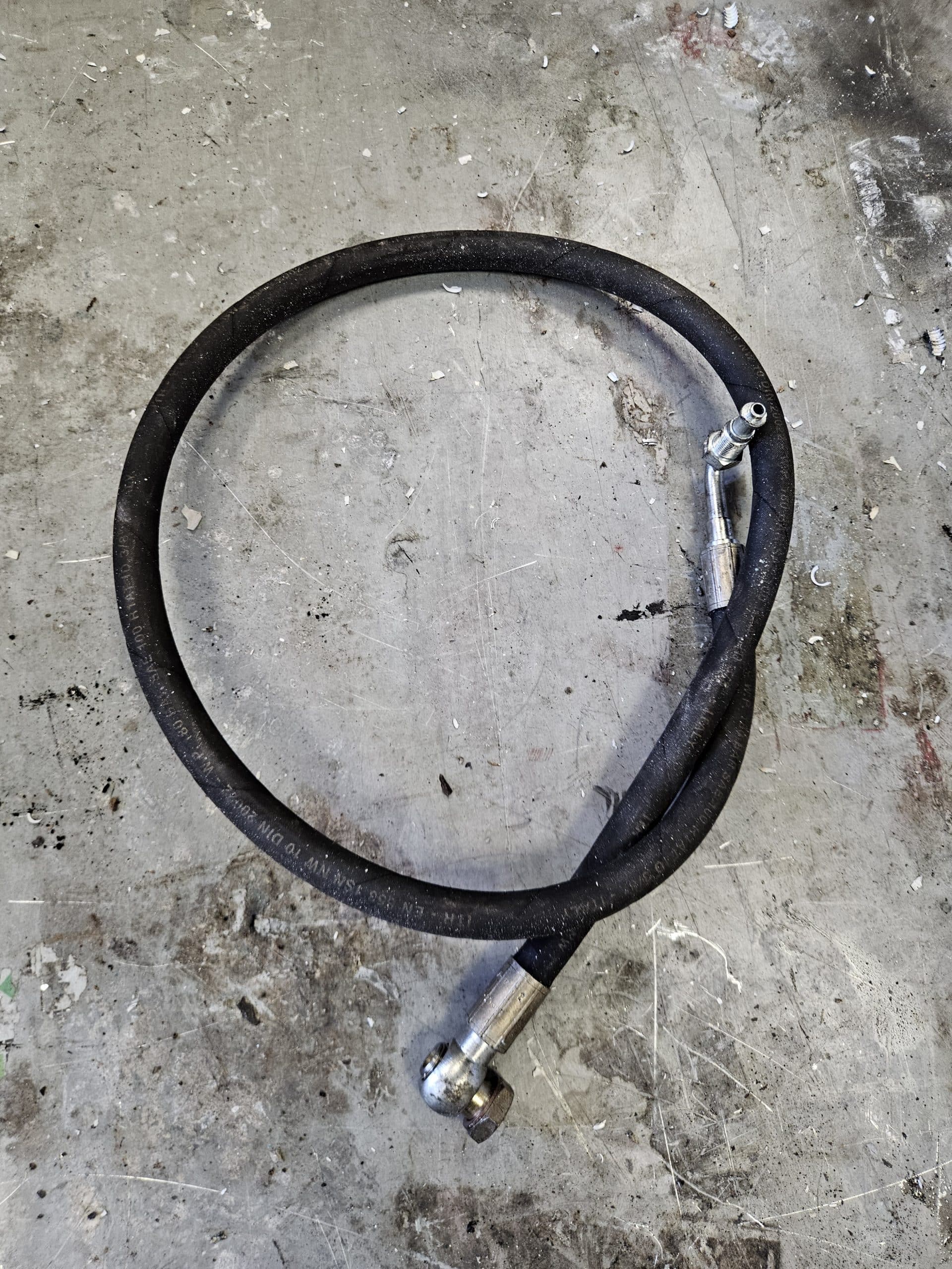 Durite carburant FNM diesel