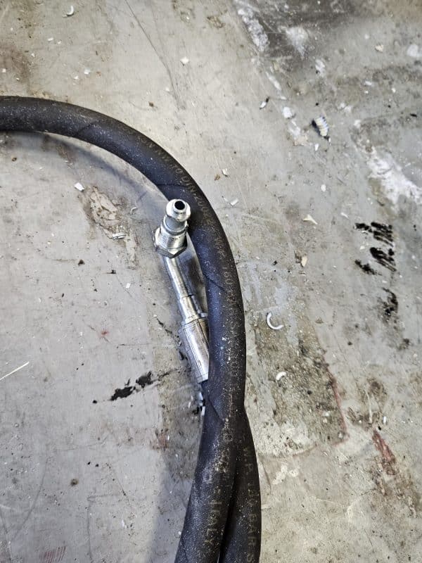 Durite carburant FNM diesel