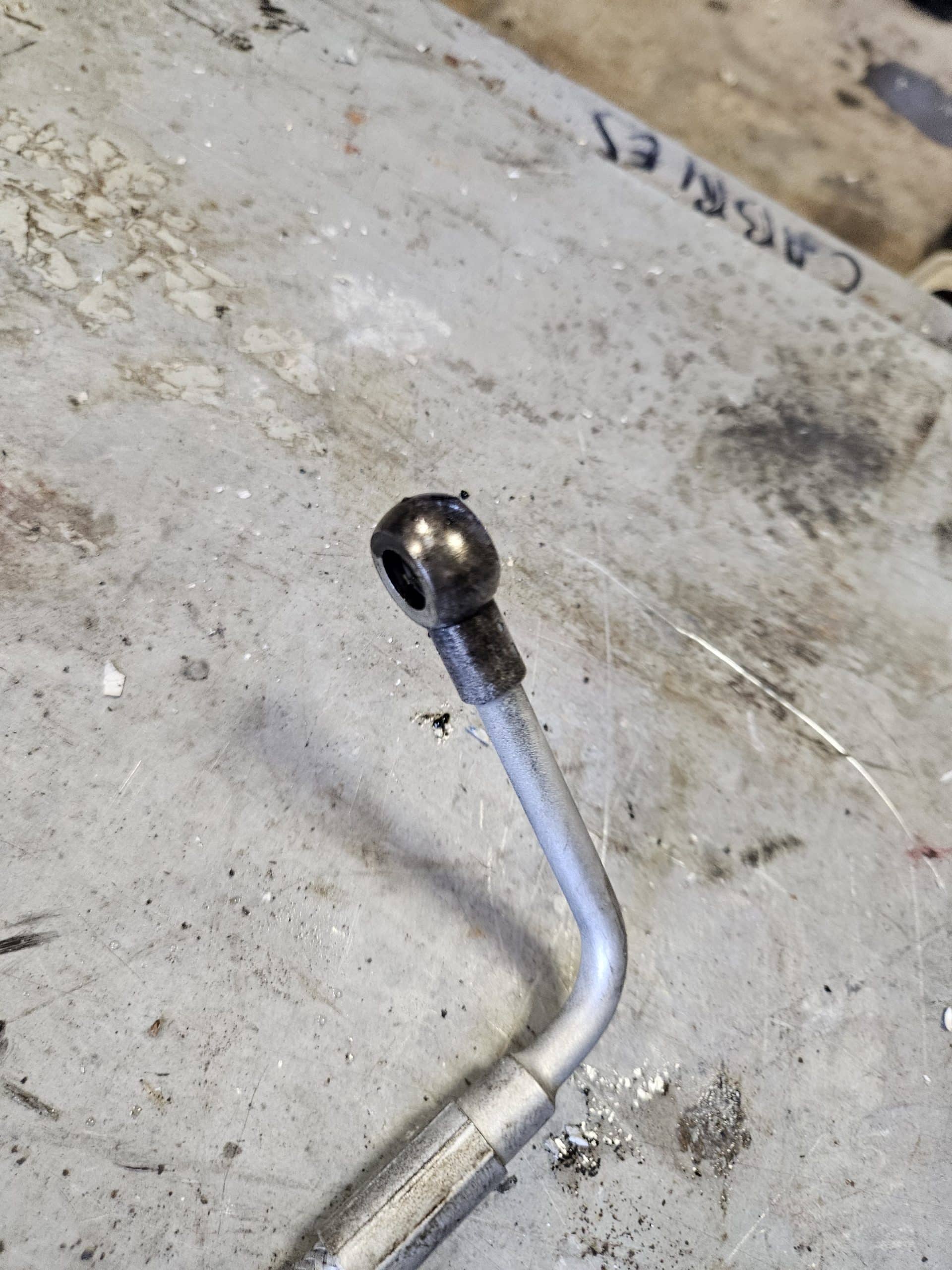 Raccord FNM diesel