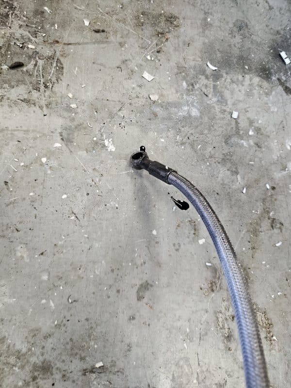 Raccord FNM diesel