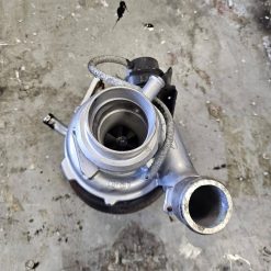 Turbo FNM diesel 5 cylindres