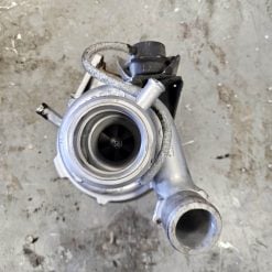 Turbo FNM diesel 5 cylindres