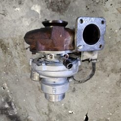 Turbo FNM diesel 5 cylindres
