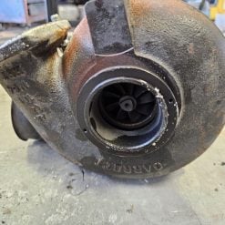 Turbo FNM diesel 5 cylindres