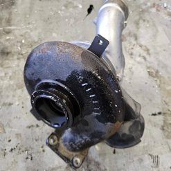 Turbo FNM diesel 5 cylindres