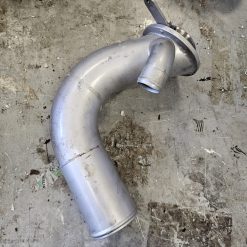 Coude échappement FNM 5 cylindres