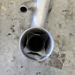 Coude échappement FNM 5 cylindres