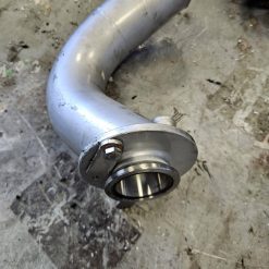 Coude échappement FNM 5 cylindres