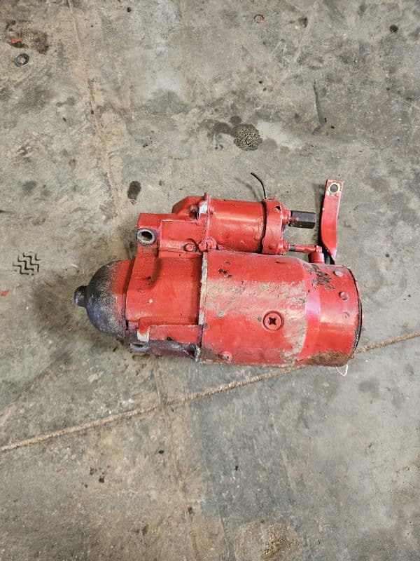 Demarreur AQ205 Volvo Penta