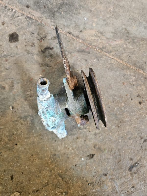 Pompe eau de mer YS8 Yanmar