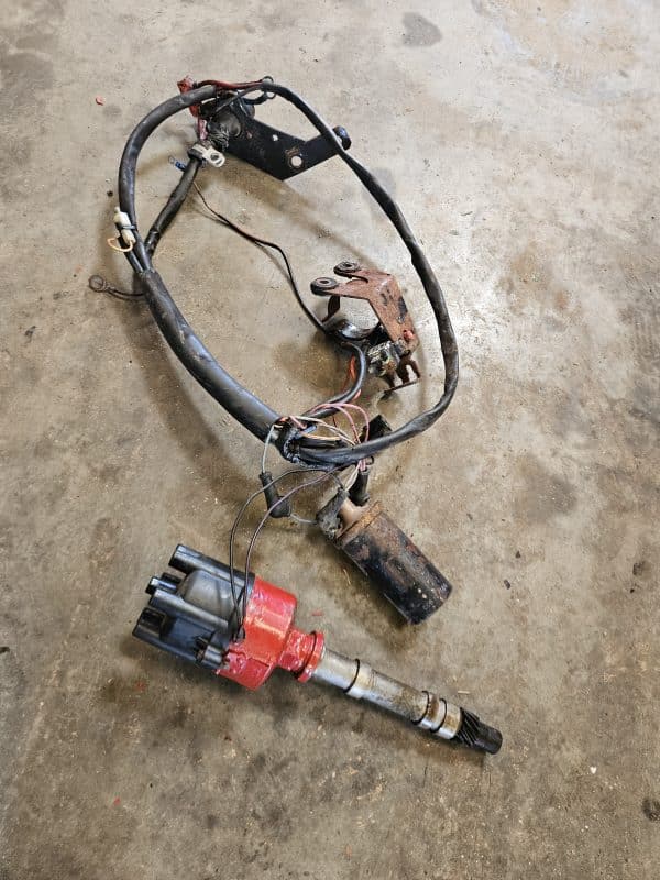 Delco complet AQ205 Volvo Penta
