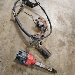 Delco complet AQ205 Volvo Penta