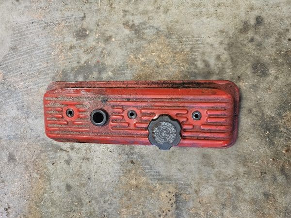 Cache culbuteur avec bouchon AQ205 Volvo Penta