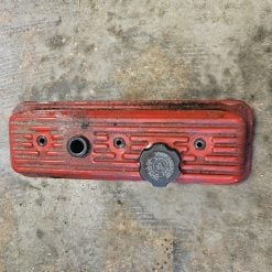 Cache culbuteur avec bouchon AQ205 Volvo Penta