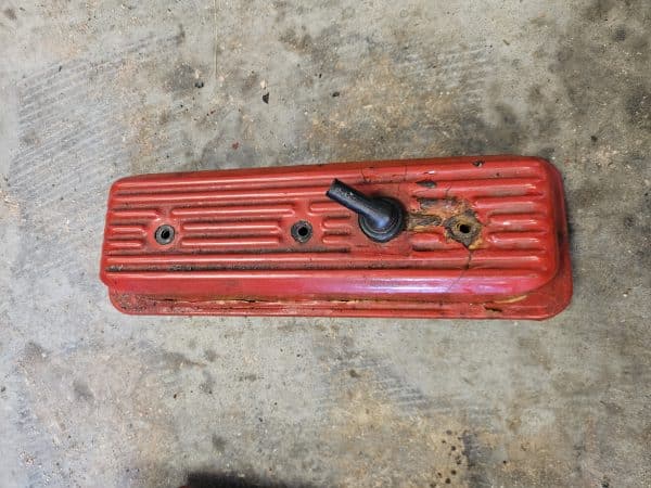 Cache culbuteur AQ205 Volvo Penta